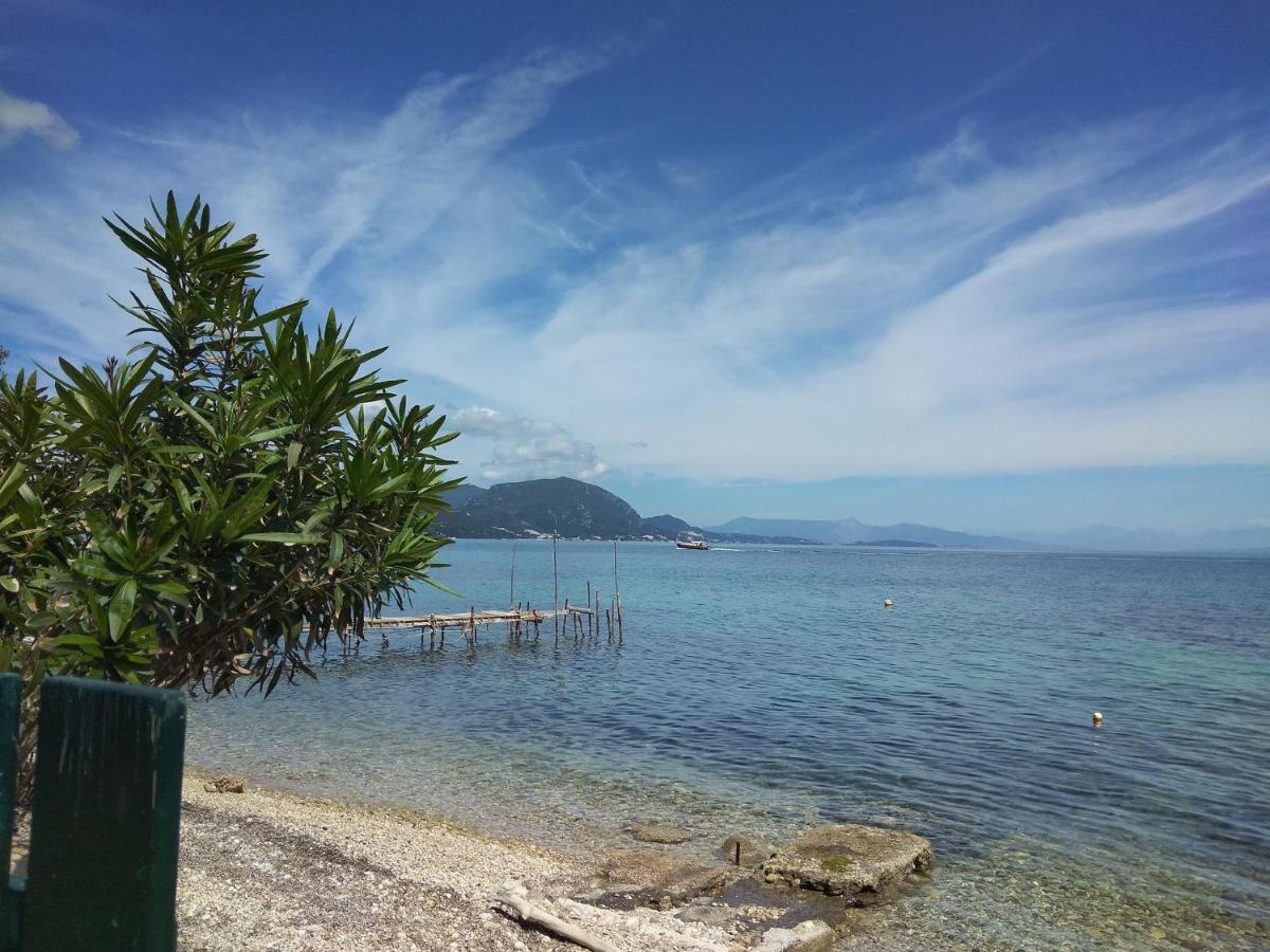 Studio Nausica... A Sense Of Paradise! Agia Pelagia Chlomou 외부 사진