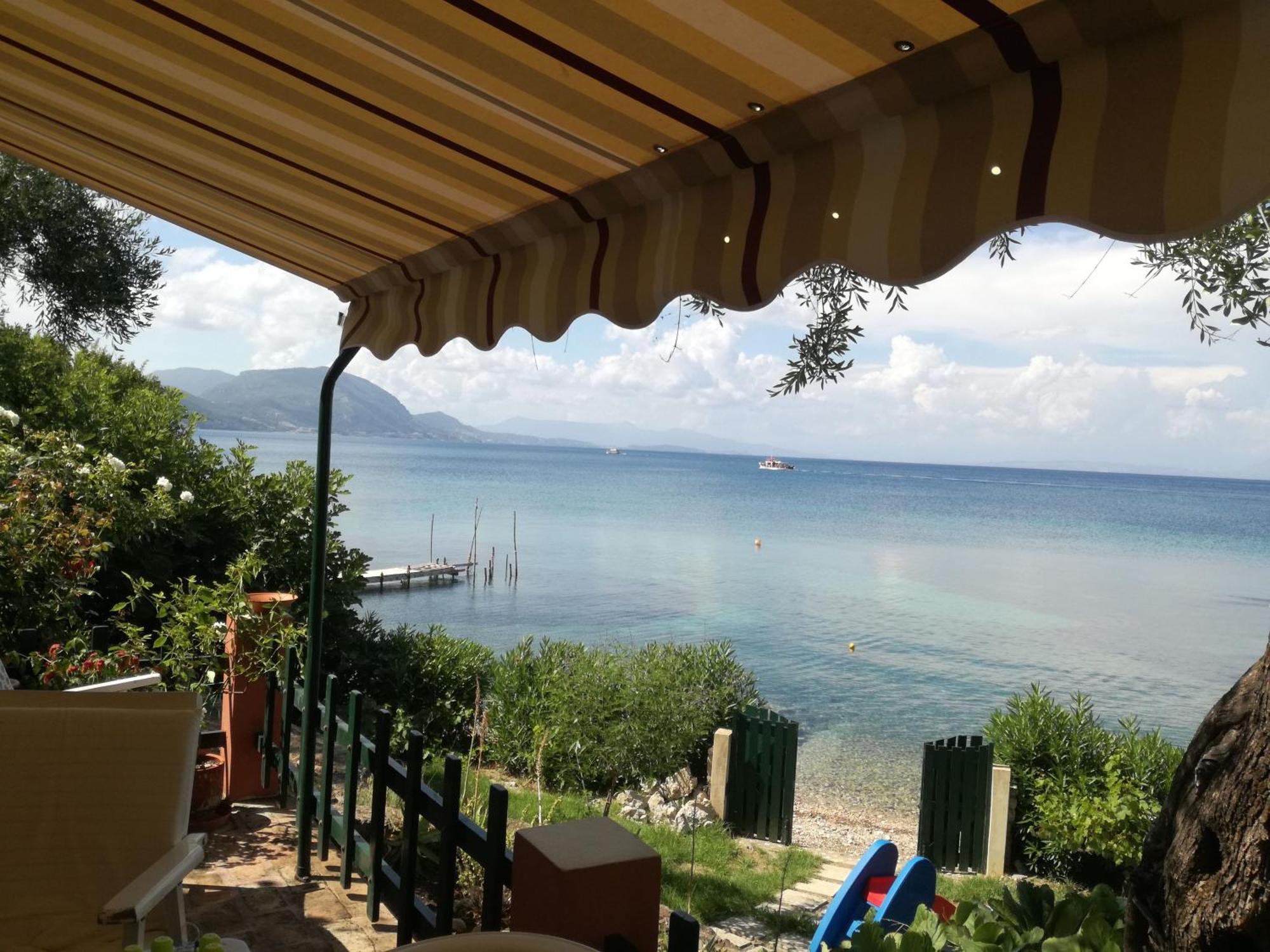Studio Nausica... A Sense Of Paradise! Agia Pelagia Chlomou 외부 사진